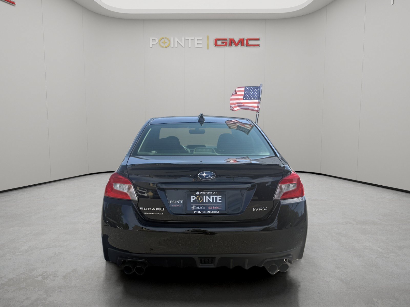 Used 2020 Subaru WRX Premium AWD/4WD image 4