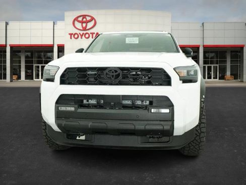 New 2025 Toyota 4Runner TRD Off-Road Premium image 3