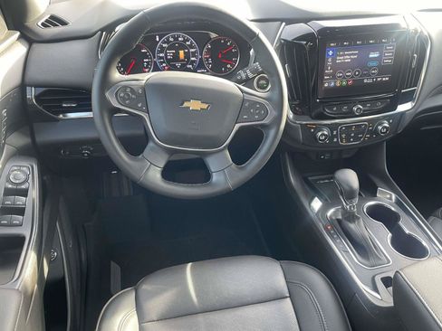 Used 2023 Chevrolet Traverse High Country w/ LPO, Floor Liner Package FWD image 13