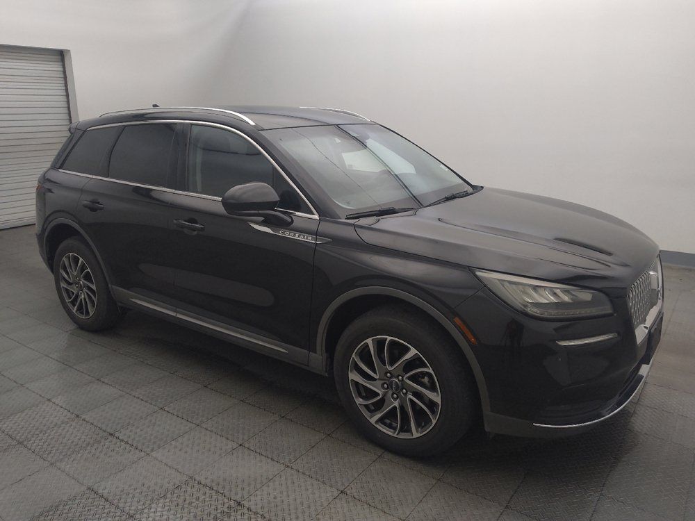 Used 2021 Lincoln Corsair FWD w/ Equipment Group 101A image 11