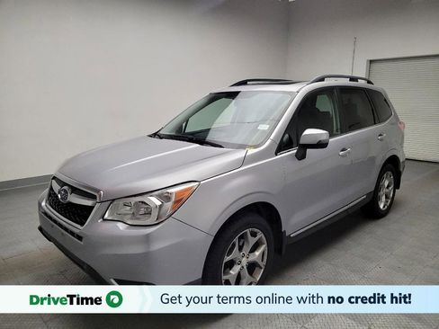 Used 2016 Subaru Forester 2.5i Touring AWD/4WD image 1