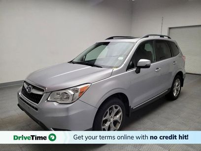 Used 2016 Subaru Forester 2.5i Touring