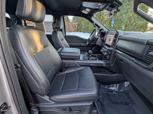 Certified 2023 Ford F150 XLT w/ Equipment Group 302A High image 12