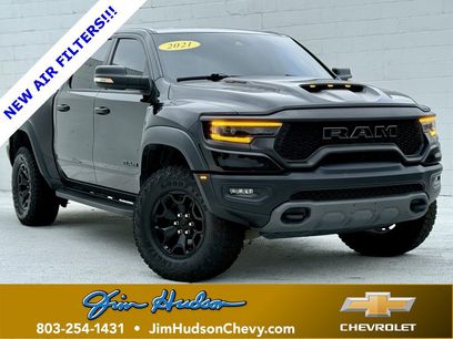 Used 2021 RAM 1500 TRX