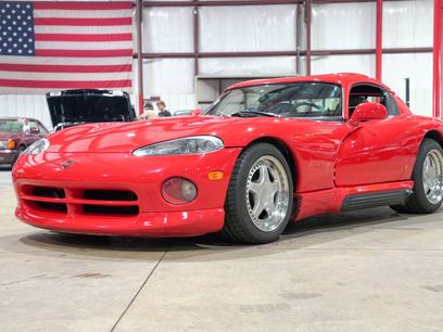 Used 1993 Dodge Viper RT/10