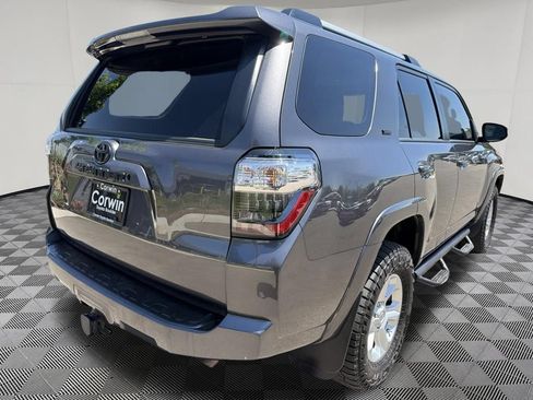 Used 2019 Toyota 4Runner SR5 Premium AWD/4WD image 8