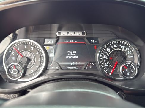 Used 2025 RAM 1500 Lone Star AWD/4WD image 26