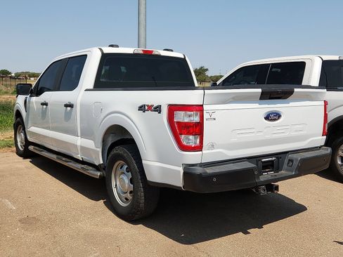 Used 2021 Ford F150 XL w/ Equipment Group 101A High AWD/4WD image 2