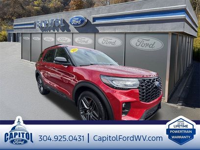 Used 2025 Ford Explorer ST-Line w/ Premium Package