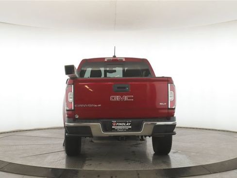 Used 2018 GMC Canyon SLT image 11