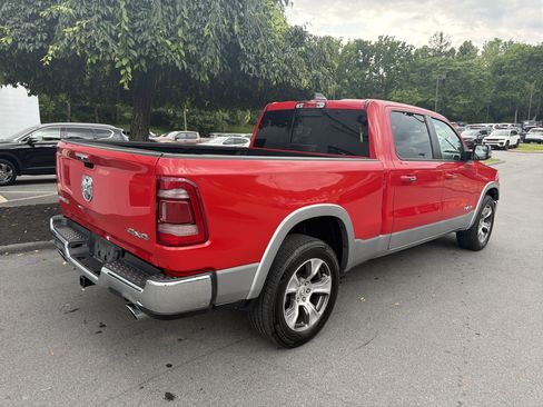 Used 2021 RAM 1500 Laramie AWD/4WD image 3