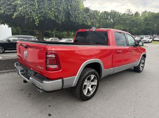 Used 2021 RAM 1500 Laramie AWD/4WD video 3