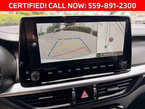 Certified 2023 Kia Forte GT-Line w/ GT-Line Premium Package FWD image 19