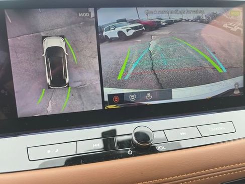 New 2026 Nissan Rogue Platinum w/ Tech Package image 5