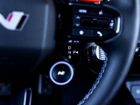 New 2025 Hyundai Ioniq 5 N image 18