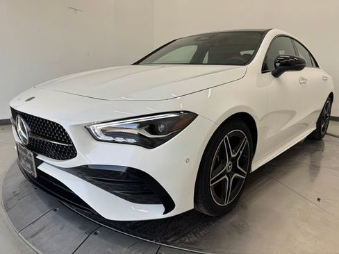 New 2025 Mercedes-Benz CLA 250 image 31