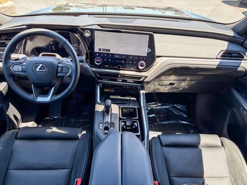 New 2026 Lexus TX 350 AWD image 13