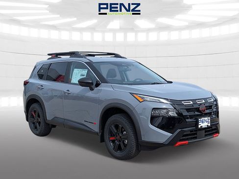 New 2026 Nissan Rogue SV w/ Rock Creek Premium Package AWD/4WD image 1