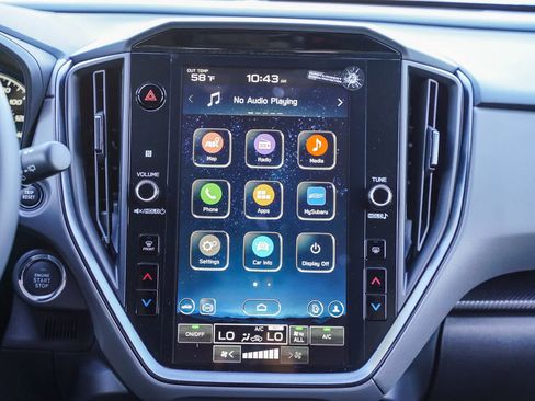 New 2026 Subaru Crosstrek 2.5i Sport image 16