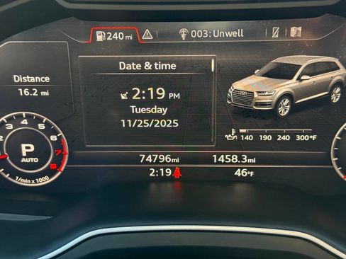 Used 2017 Audi Q7 3.0T Premium Plus image 15