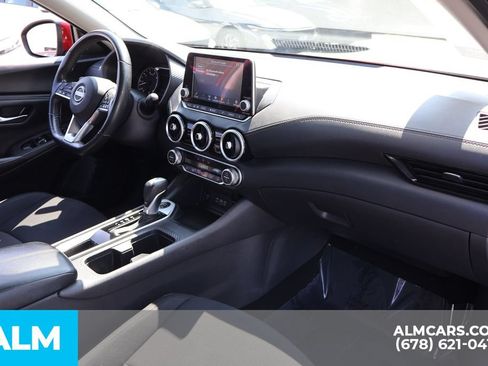 Used 2024 Nissan Sentra SV w/ All-Weather Package FWD image 27