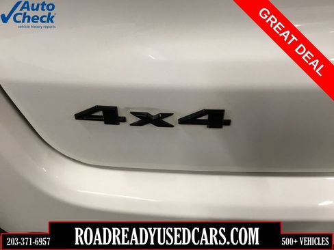 Used 2018 Jeep Compass Latitude AWD/4WD image 14