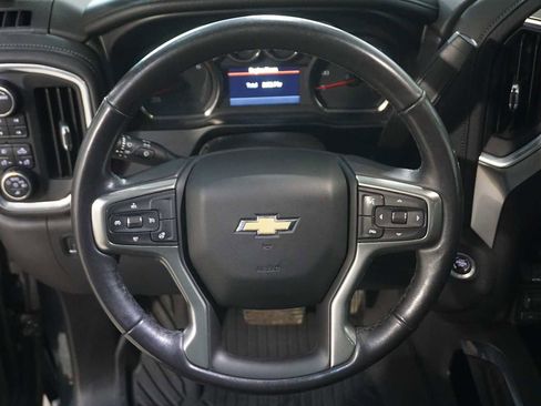 Used 2021 Chevrolet Silverado 1500 LTZ image 16