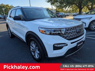 Used 2023 Ford Explorer Limited