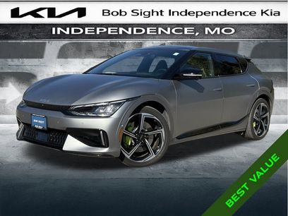 Certified 2024 Kia EV6 GT