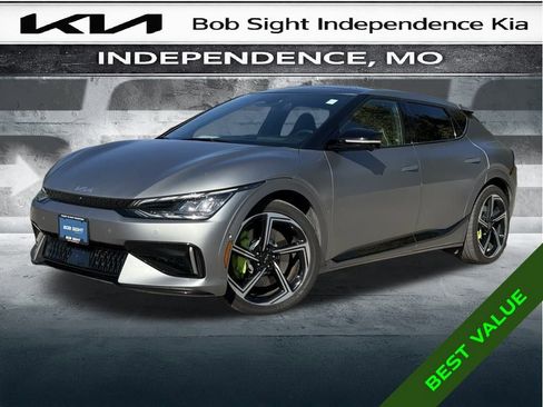 Certified 2024 Kia EV6 GT image 1