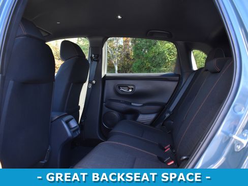 Certified 2025 Honda HR-V Sport image 9