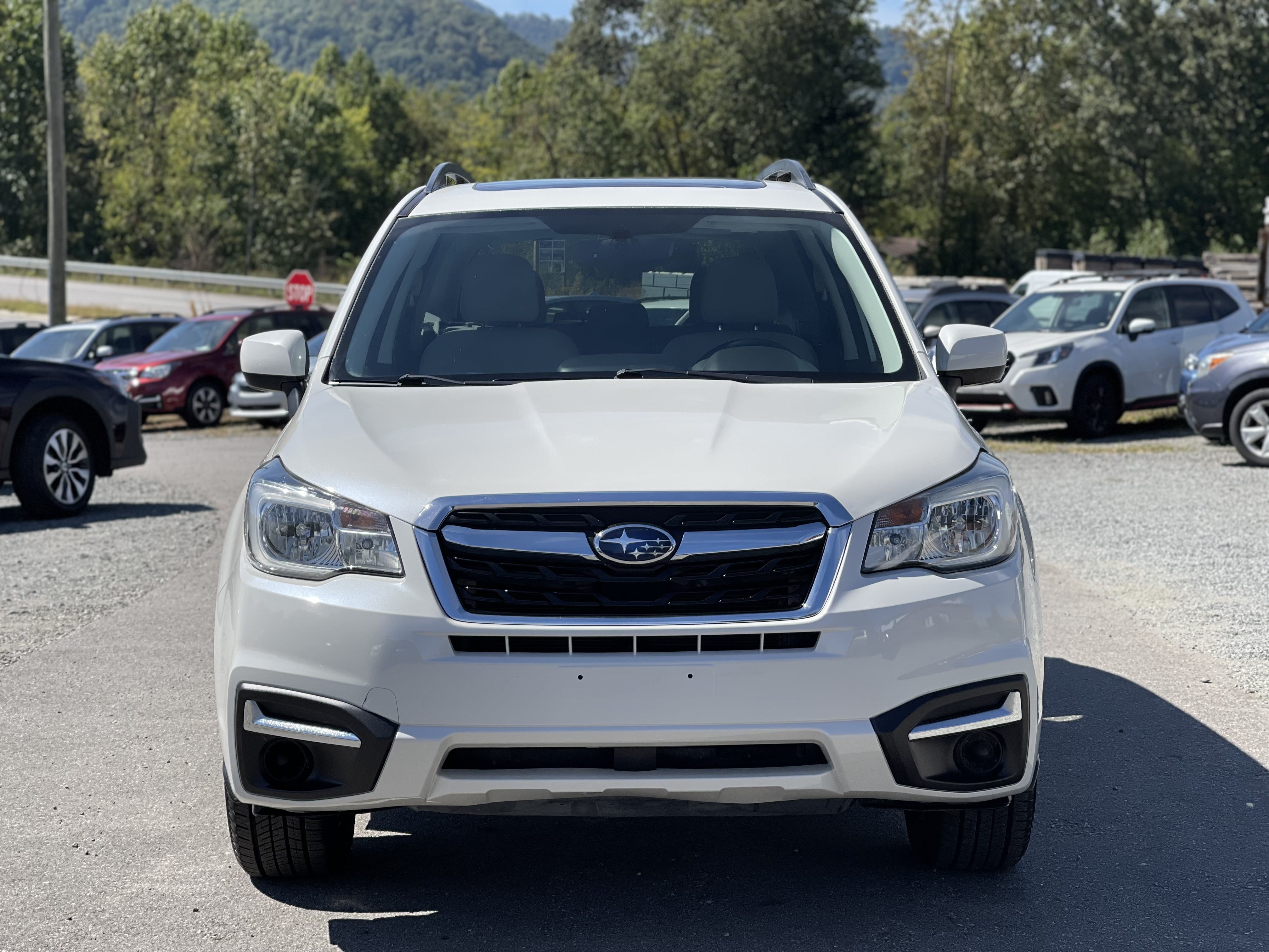 Used 2018 Subaru Forester 2.5i Premium w/ Popular Package #2A AWD/4WD image 23