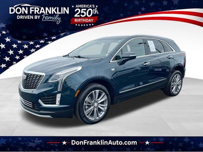 Used 2025 Cadillac XT5 Premium Luxury