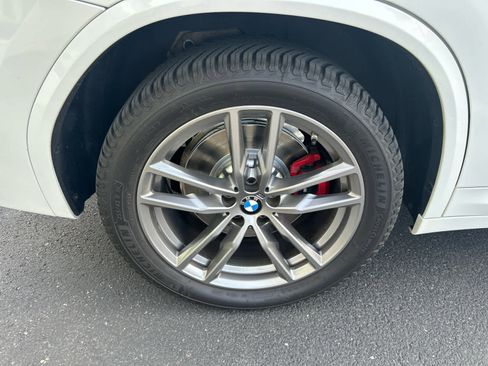 Used 2021 BMW X3 M40i w/ Premium Package image 9