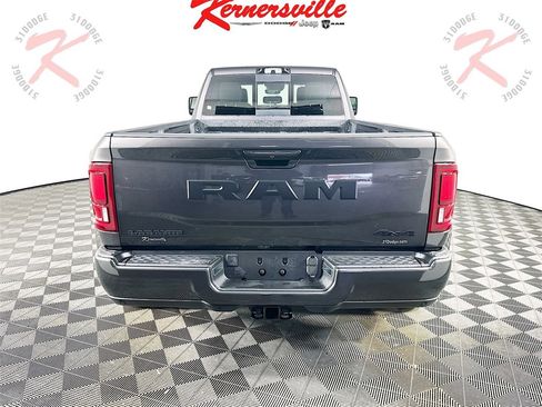 New 2026 RAM 3500 Laramie w/ Night Edition image 6