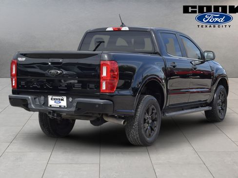 Used 2021 Ford Ranger XLT w/ Equipment Group 301A Mid RWD image 3