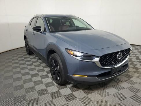 Used 2025 MAZDA CX-30 AWD 2.5 S w/ Preferred Package image 3