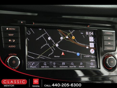 Used 2020 Nissan Rogue SL AWD/4WD image 11