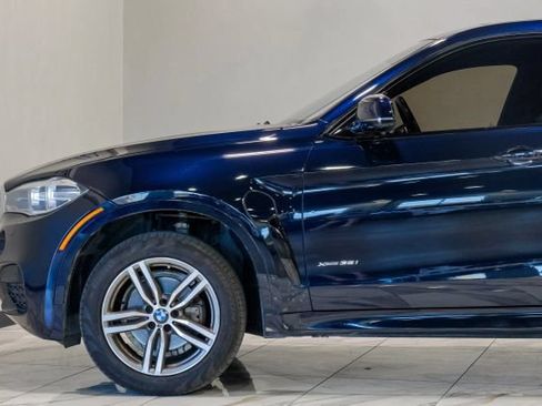 Used 2016 BMW X6 xDrive35i AWD/4WD image 17