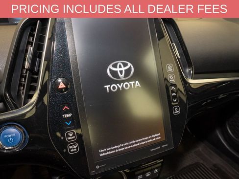 Used 2021 Toyota Prius Prime XLE FWD image 12