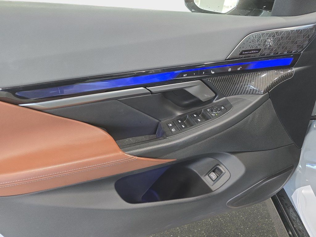 Certified 2024 BMW i5 M60 w/ Executive Package AWD/4WD image 20