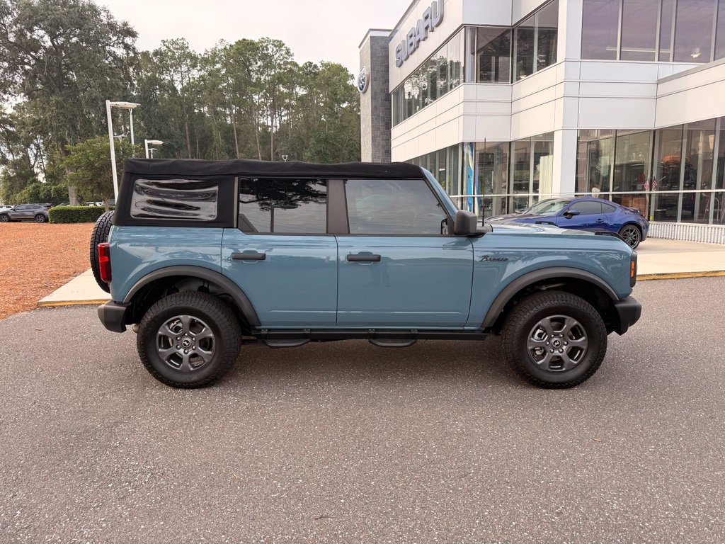 Used 2021 Ford Bronco Big Bend AWD/4WD image 4