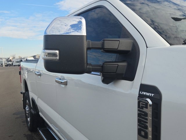 Used 2023 Ford F250 Lariat w/ Tow Technology Package AWD/4WD image 5