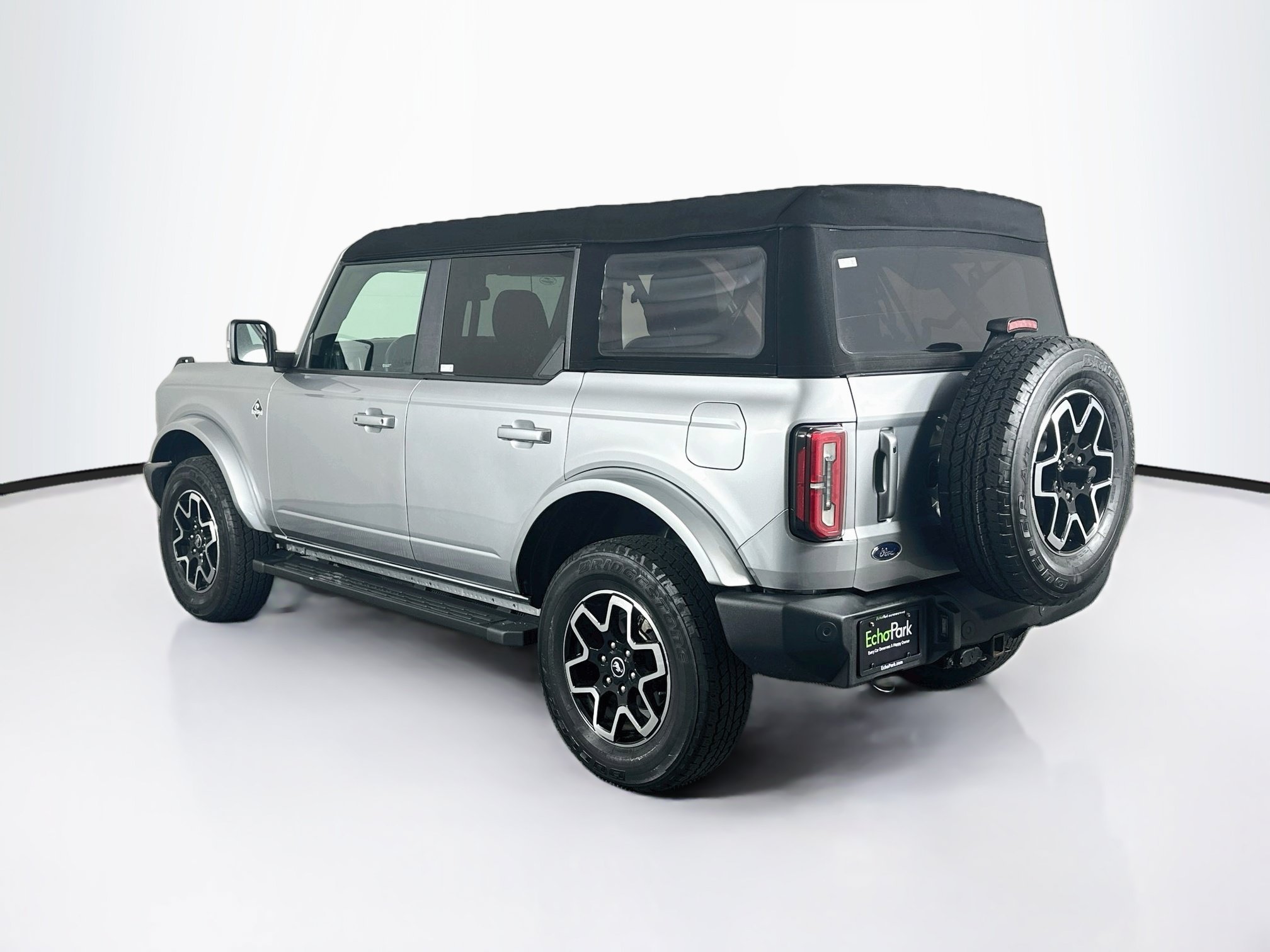 Used 2023 Ford Bronco Outer Banks AWD/4WD image 5