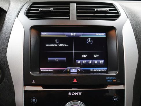 Used 2015 Ford Explorer Sport w/ Equipment Group 401A AWD/4WD image 25
