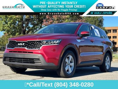 Used 2023 Kia Sorento LX