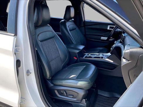 Used 2023 Ford Explorer Timberline AWD/4WD image 9