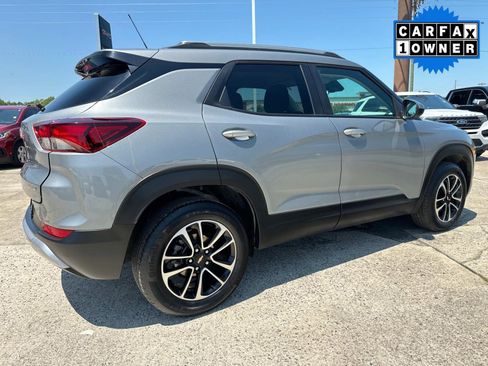 Used 2025 Chevrolet TrailBlazer LT image 4