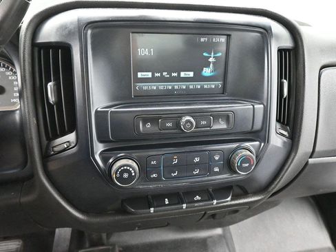 Used 2019 Chevrolet Silverado 3500 W/T w/ WT Convenience Package AWD/4WD image 20