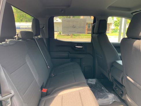 New 2026 Chevrolet Silverado 1500 Custom Trail Boss AWD/4WD image 12
